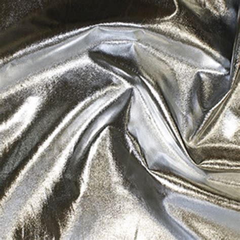 shiny metallic fabric from the 70s|metallic fabrics for sale.